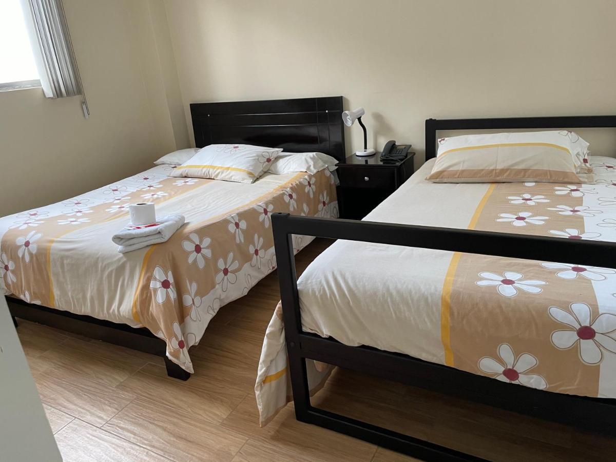 Отель Terraza Dreams Кито Экстерьер фото