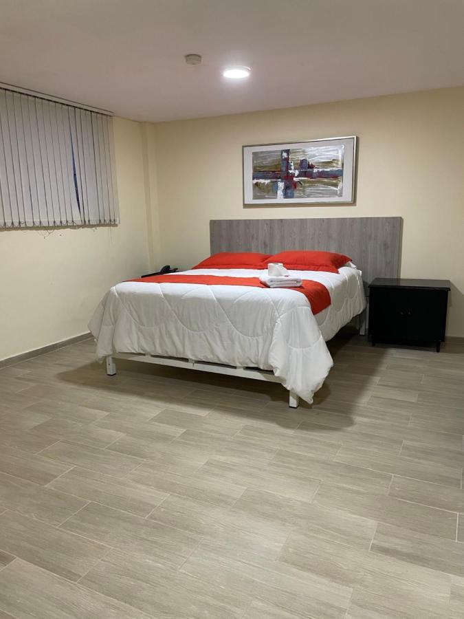 Отель Terraza Dreams Кито Экстерьер фото
