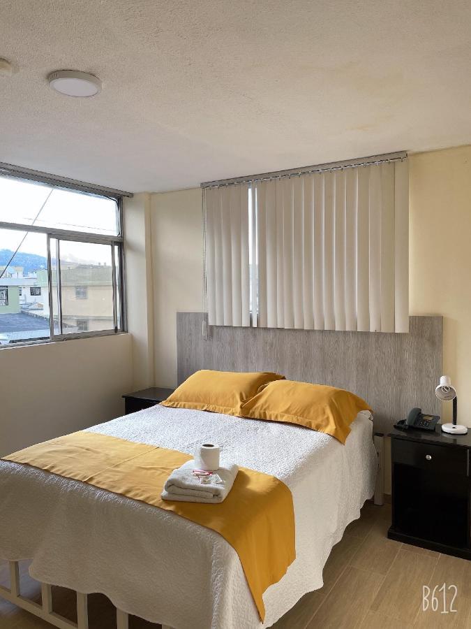 Отель Terraza Dreams Кито Экстерьер фото