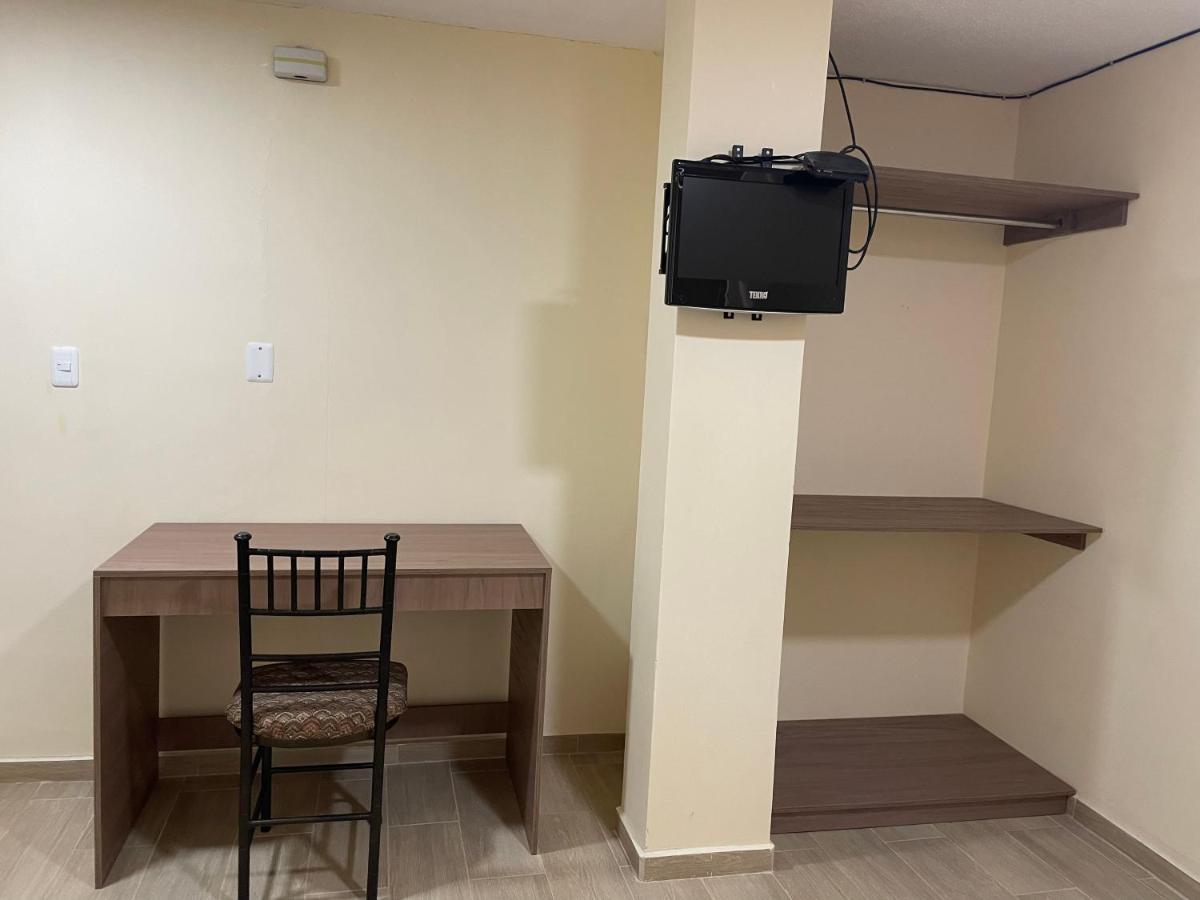 Отель Terraza Dreams Кито Экстерьер фото