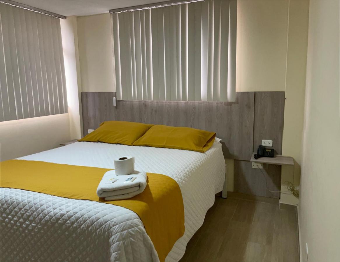 Отель Terraza Dreams Кито Экстерьер фото