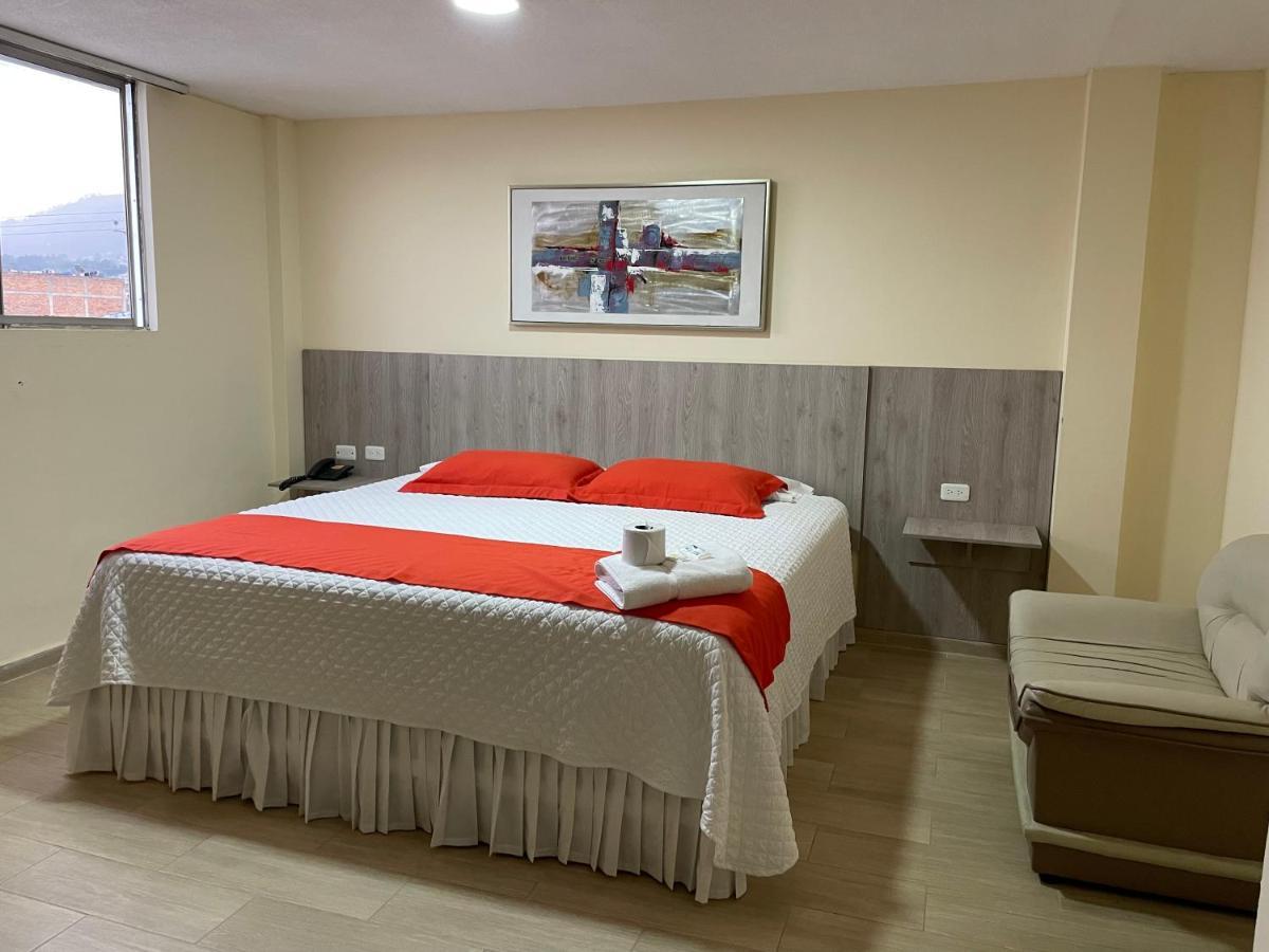 Отель Terraza Dreams Кито Экстерьер фото