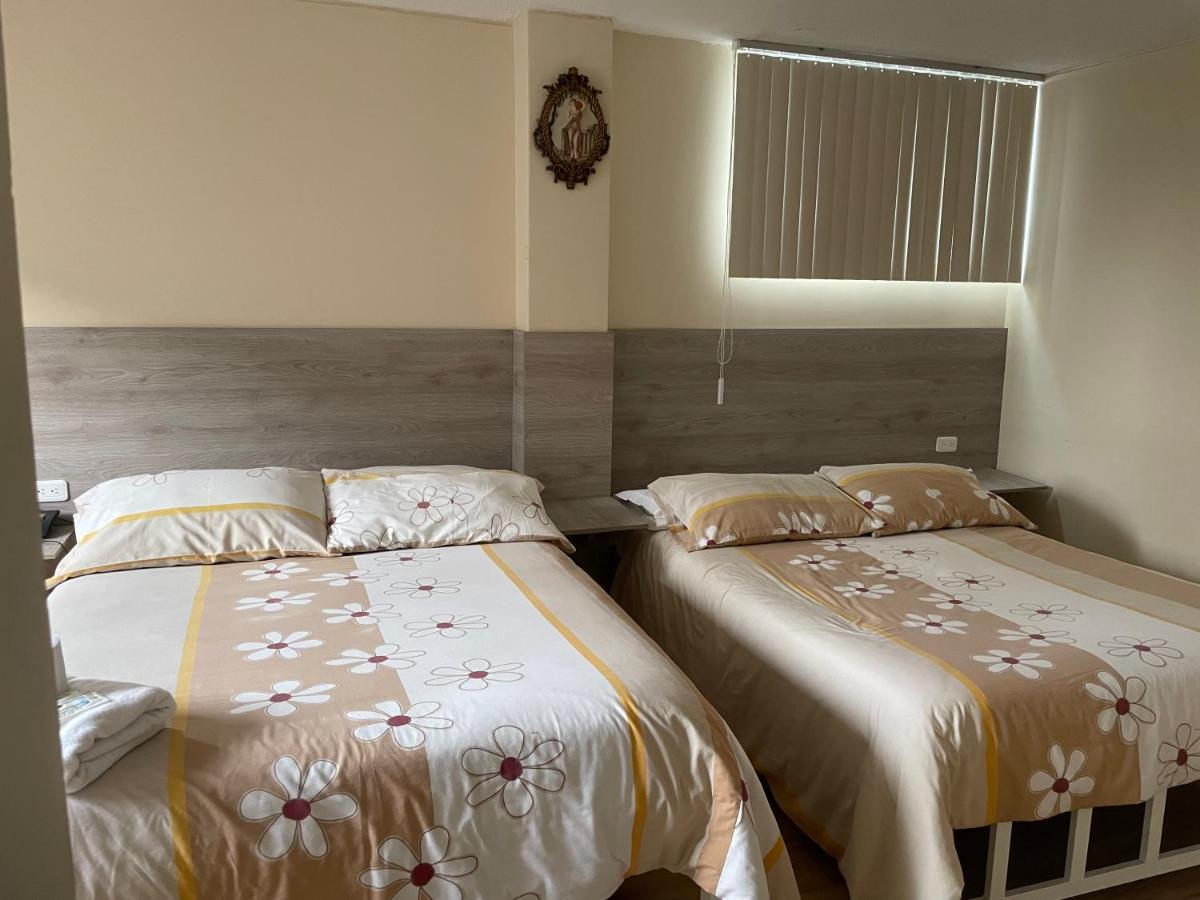 Отель Terraza Dreams Кито Экстерьер фото