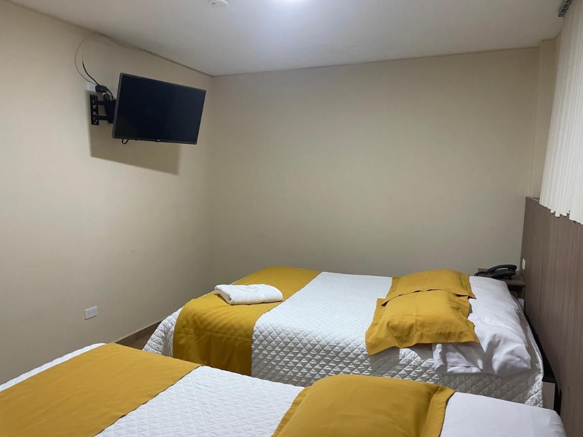 Отель Terraza Dreams Кито Экстерьер фото