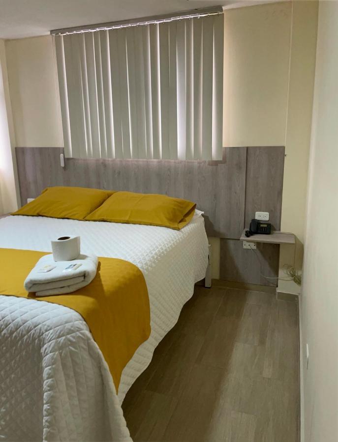 Отель Terraza Dreams Кито Экстерьер фото