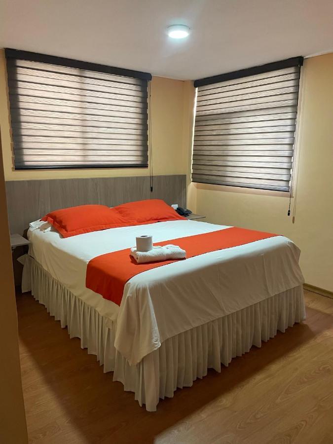 Отель Terraza Dreams Кито Экстерьер фото