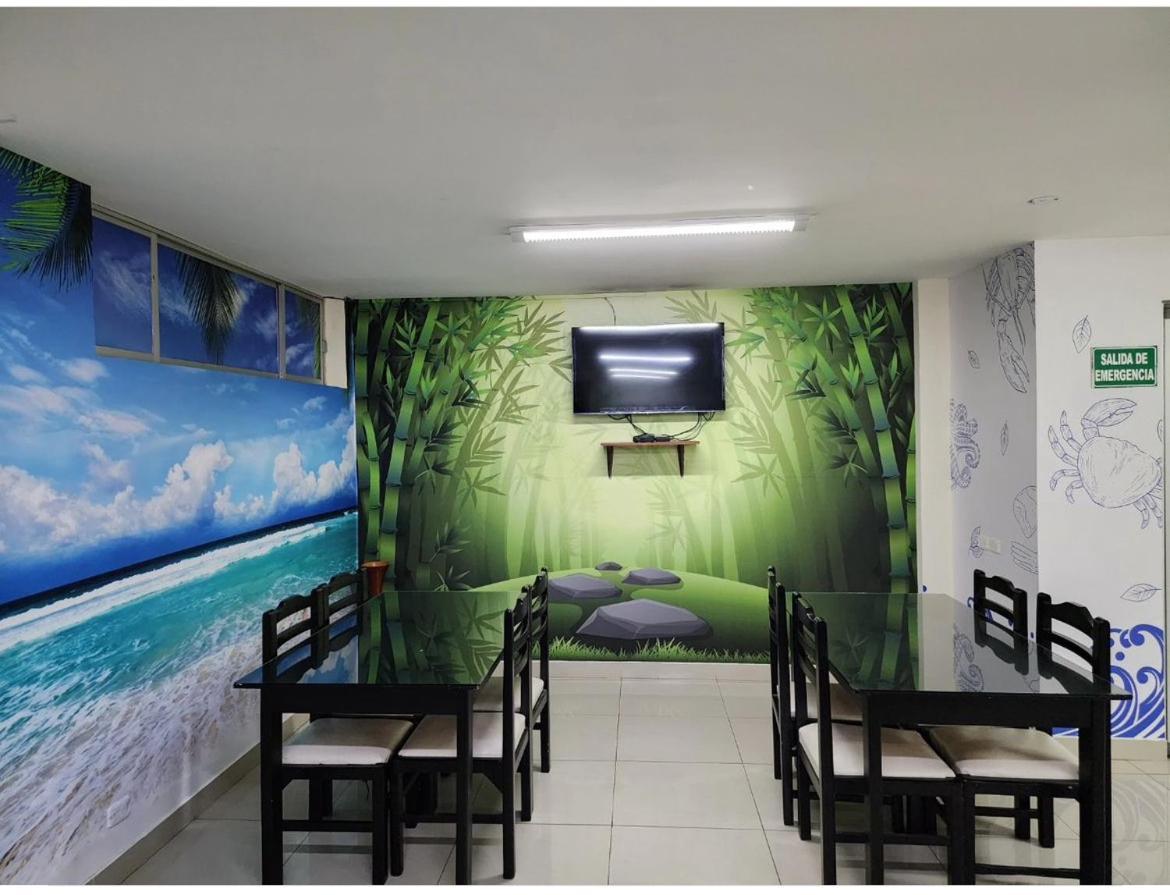 Отель Terraza Dreams Кито Экстерьер фото