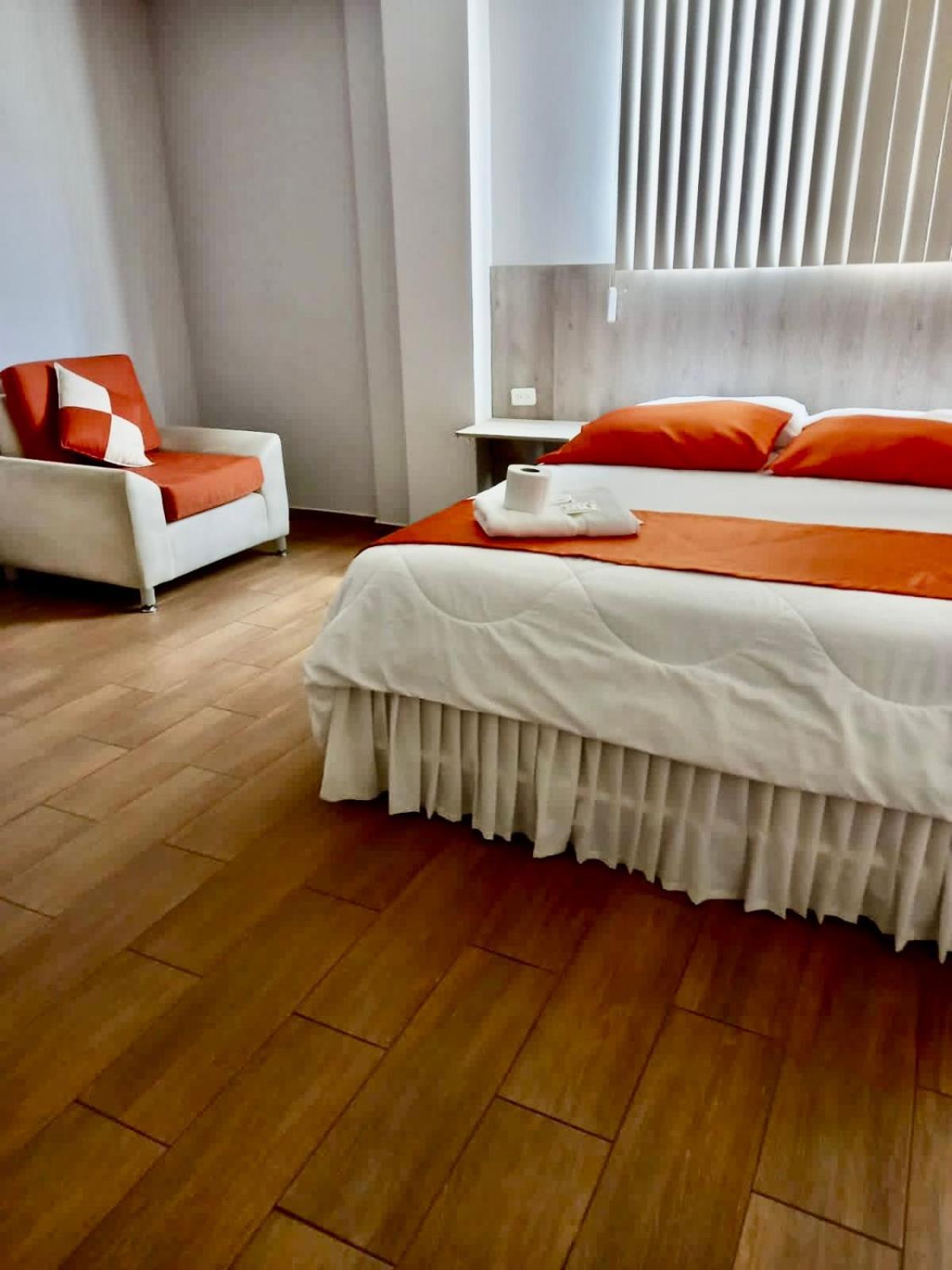 Отель Terraza Dreams Кито Экстерьер фото