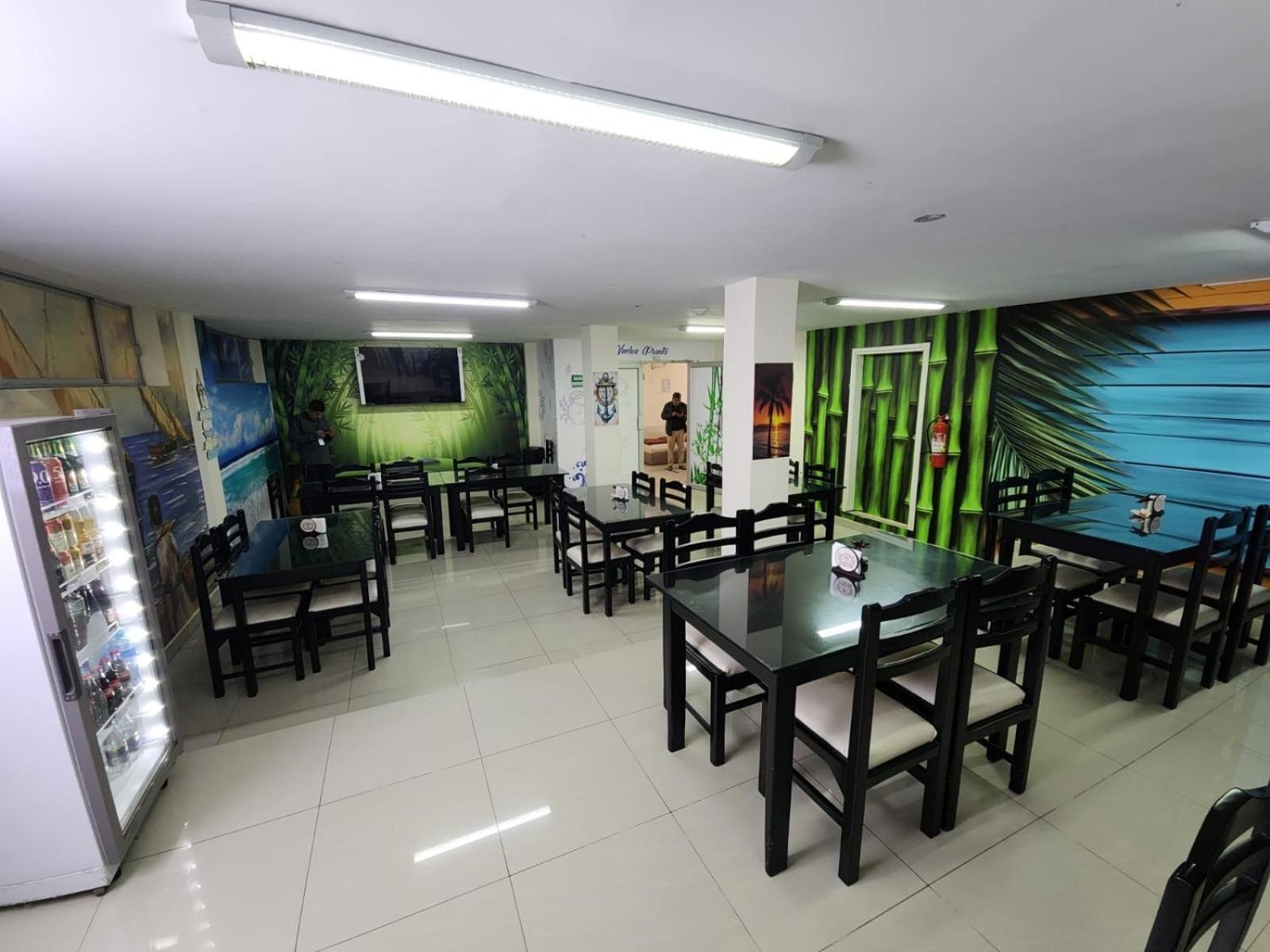 Отель Terraza Dreams Кито Экстерьер фото