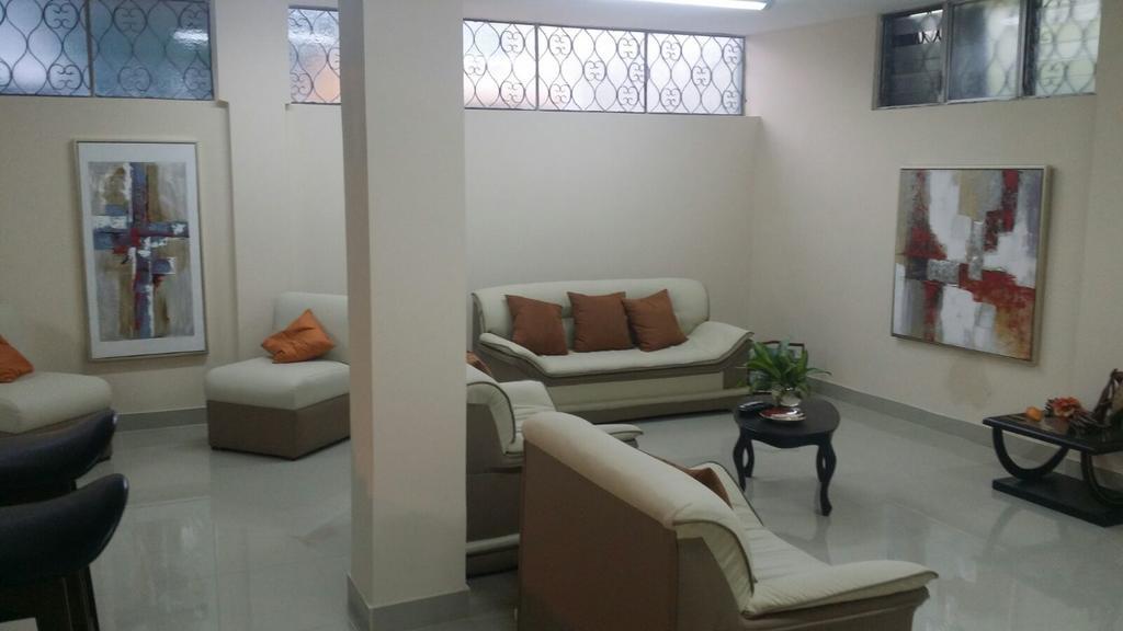 Отель Terraza Dreams Кито Экстерьер фото