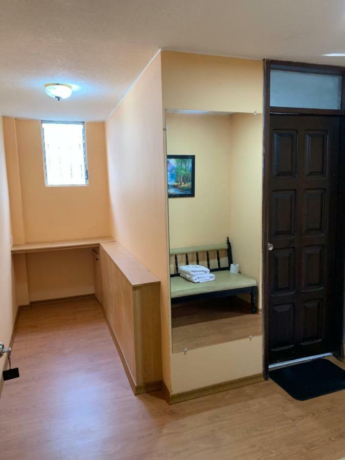 Отель Terraza Dreams Кито Экстерьер фото